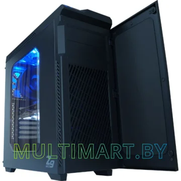 Корпус Zalman Z9 NEO Black картинка 4